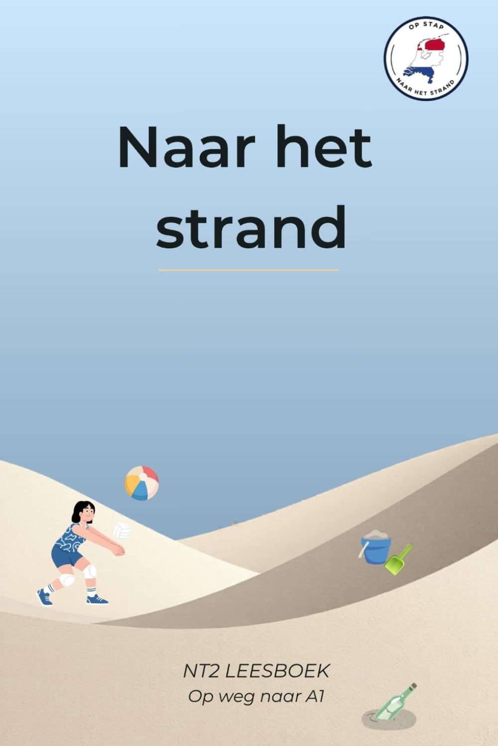 Op stap: Naar het strand