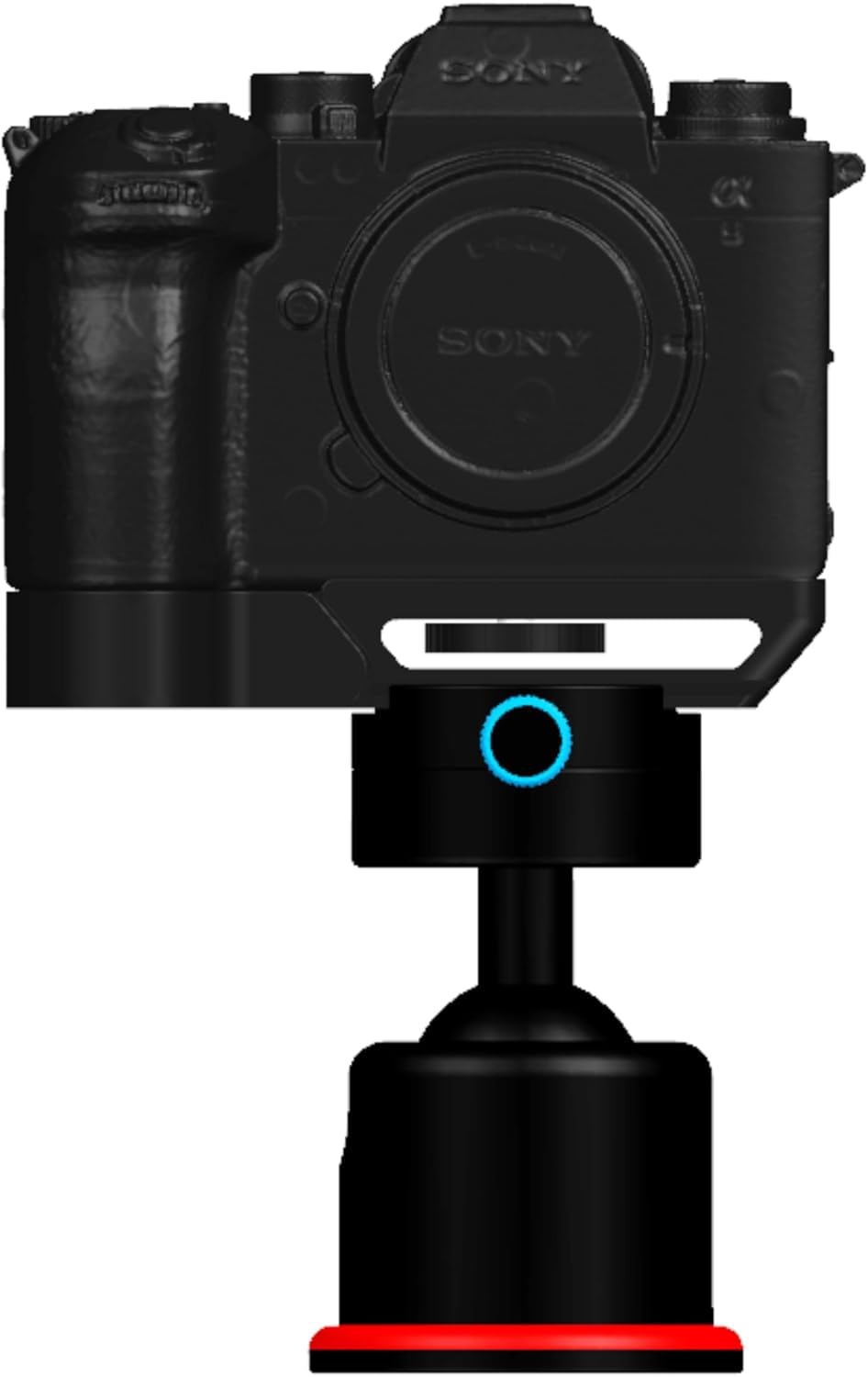 【A6600】サムウェア・セーフ Copy For Sony A6600 Alpha 6600 LCD Flex Display Flexible Screen