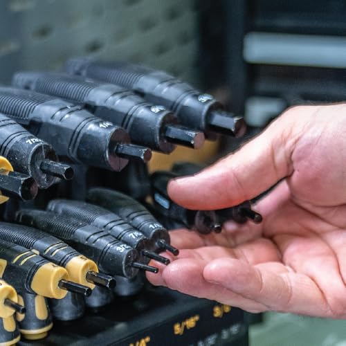 Wheeler 30-Piece P-Handle Bit Set