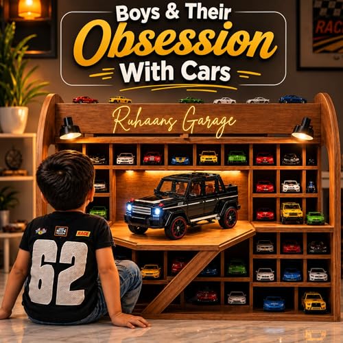 Image of GRAPHENE 1:22 Scale Die Cast SUV Metal Toy Car Pull Back Miniature Model Openable Doors Light Music Jeep Realistic Premium Friction Mini Car Best Gift for 2+ Years Boys Girls Kids Collectors (Black)