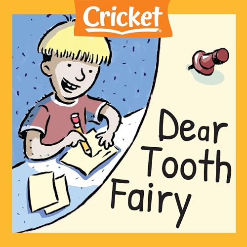 Dear Tooth Fairy by Janine Habersetzer episode artwork