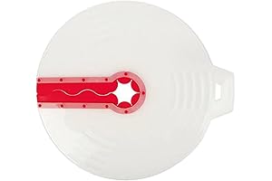 Hand Mixer Splatter Guard - The Ultimate Kitchen Shield