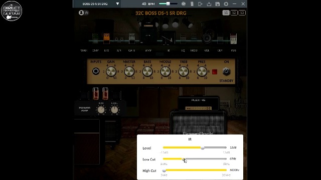 Nux MG 30 Guitar Multieffects Processor with Cable : Amazon.in
