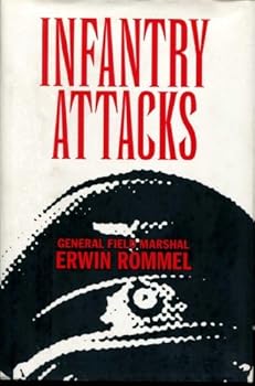 Hardcover Infantry Attacks Book