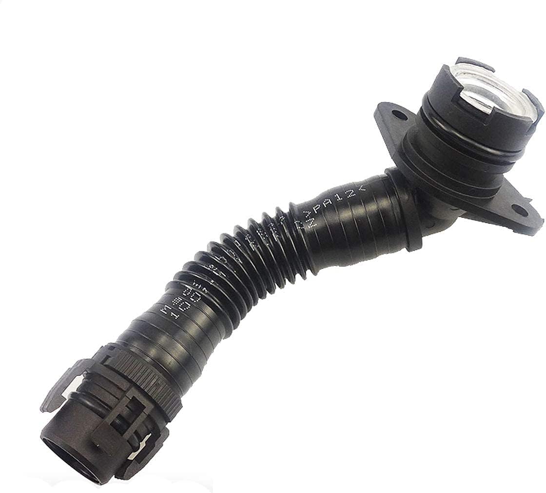 11127584128, Crankcase Vent Hose from Valve Cover for BMW