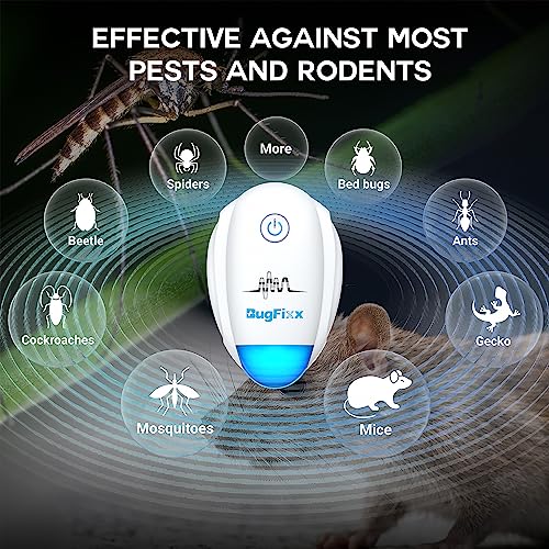 2023-Upgraded-Ultrasonic-Pest-Repeller-Electronic-Bug-Repellent-Plug-in-6-Packs-Indoor-Pest-Control-for-Insect-Roach-Mice-Spider-Mosquito-Repellent-for-House-Garage-Warehouse-Office-Hotel