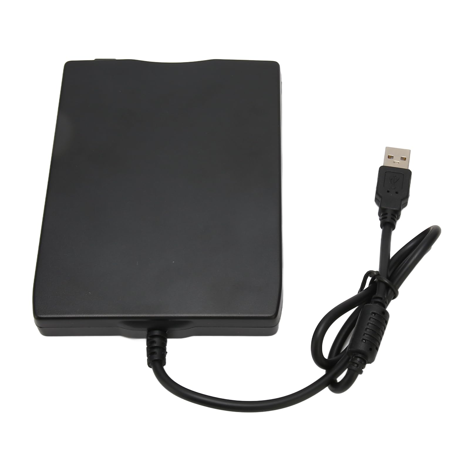 Bewinner Lector de Disquete, Unidad de Disquete USB Externa de 3,5 Pulgadas para PC, Disquete Portátil FDD de 1,44 MB para PC Windows XP 7 8 10 11, Plug and Play