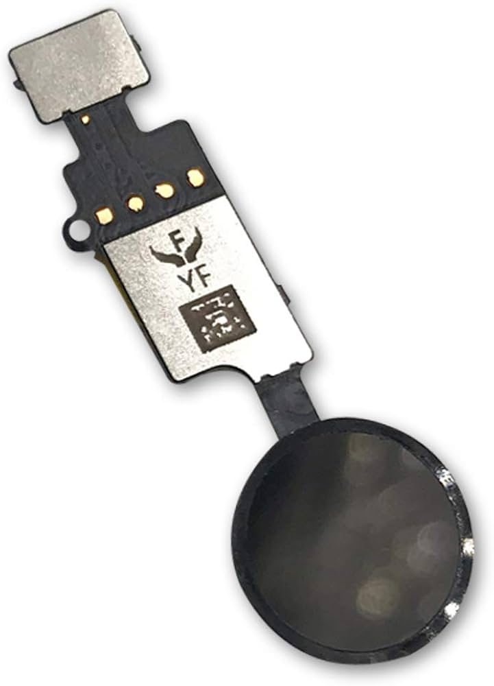 Amazon.co.jp: LINXAS iPhone ホームボタン 交換パーツ