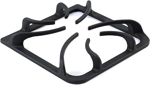 Repuesto de rejilla 316202405 mejorado para piezas de estufa de gas Frigidaire, rejilla de quemador, piezas de cocina de gas Frigidaire, rejilla de