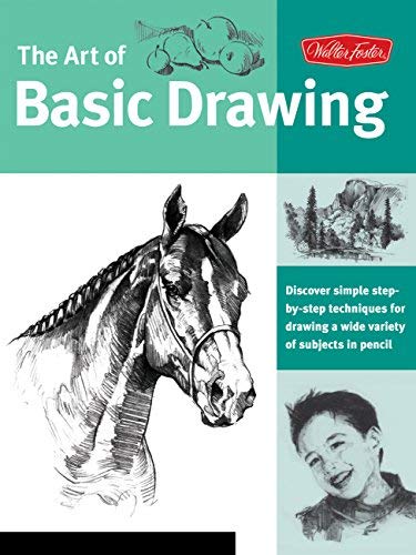 the_art_of_basic_drawing B009QWH6AU Book Cover