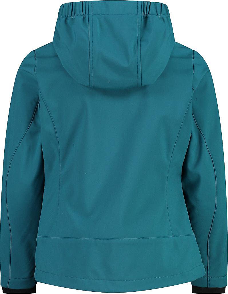 CMP Kurtka przeciwdeszczowa dziewczyny i nastolatki Kurtka softshell z technologią Climaprotect Wp 7.000