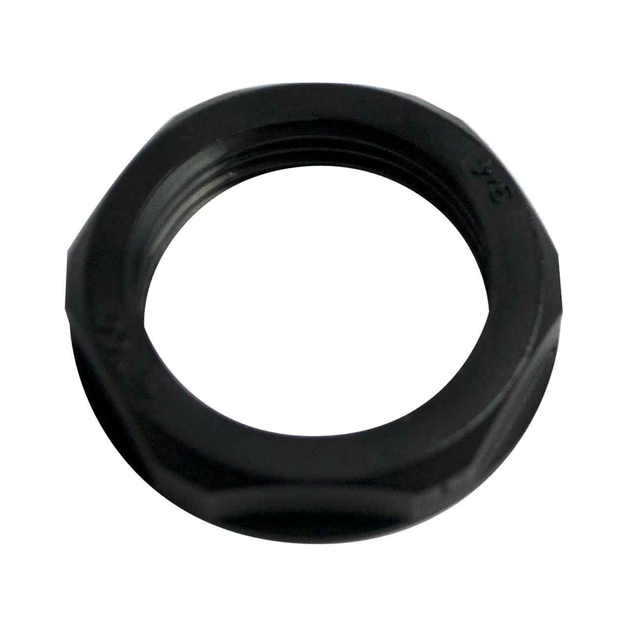 Miller 137761 Nut, 750 Npt 1.31Hex .27H Nyl Blk