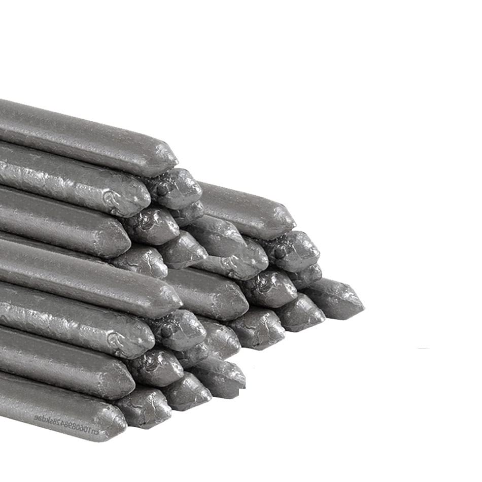 GatherTOOL Easy Melt Low Temperature Solder 78mm Length Powder Cored Welding Aluminum Rod Melt Aluminum Soldering Welding Rods No Need Solder Weld Tool (Size : 3PCS, Color : Length 78MM)