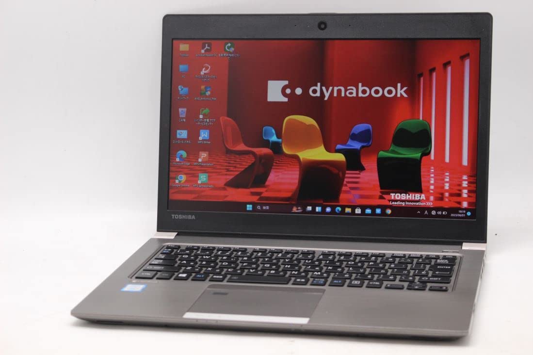 Amazon.co.jp: 中古 13.3インチ TOSHIBA DYNABOOK R63J