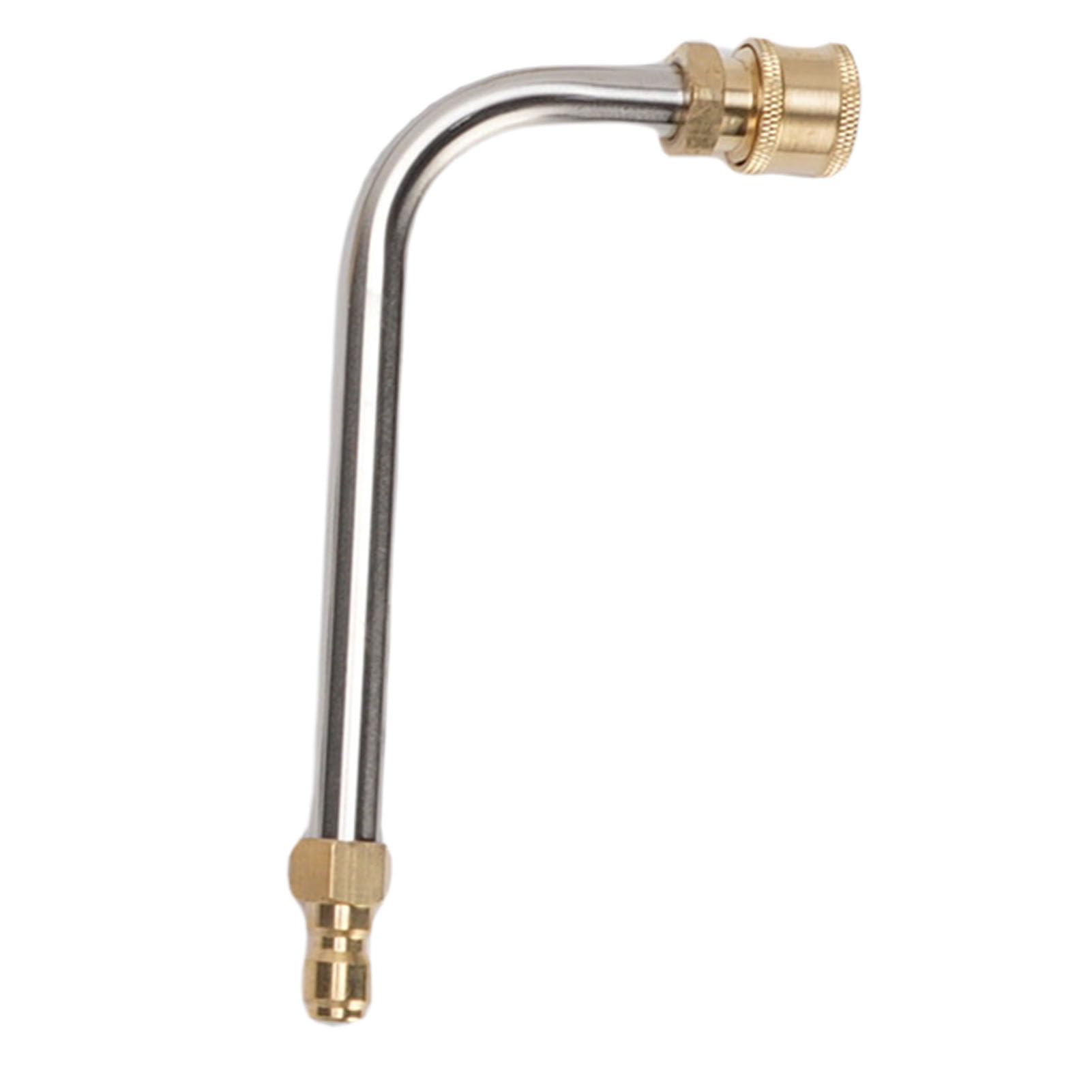 Fabater Máquina de Lavado de Alta Presión Varita Mágica Extendida Conjunto de 4000PSI para la Máxima Presión de Trabajo, Adecuado para Tareas de Limpieza Profesional