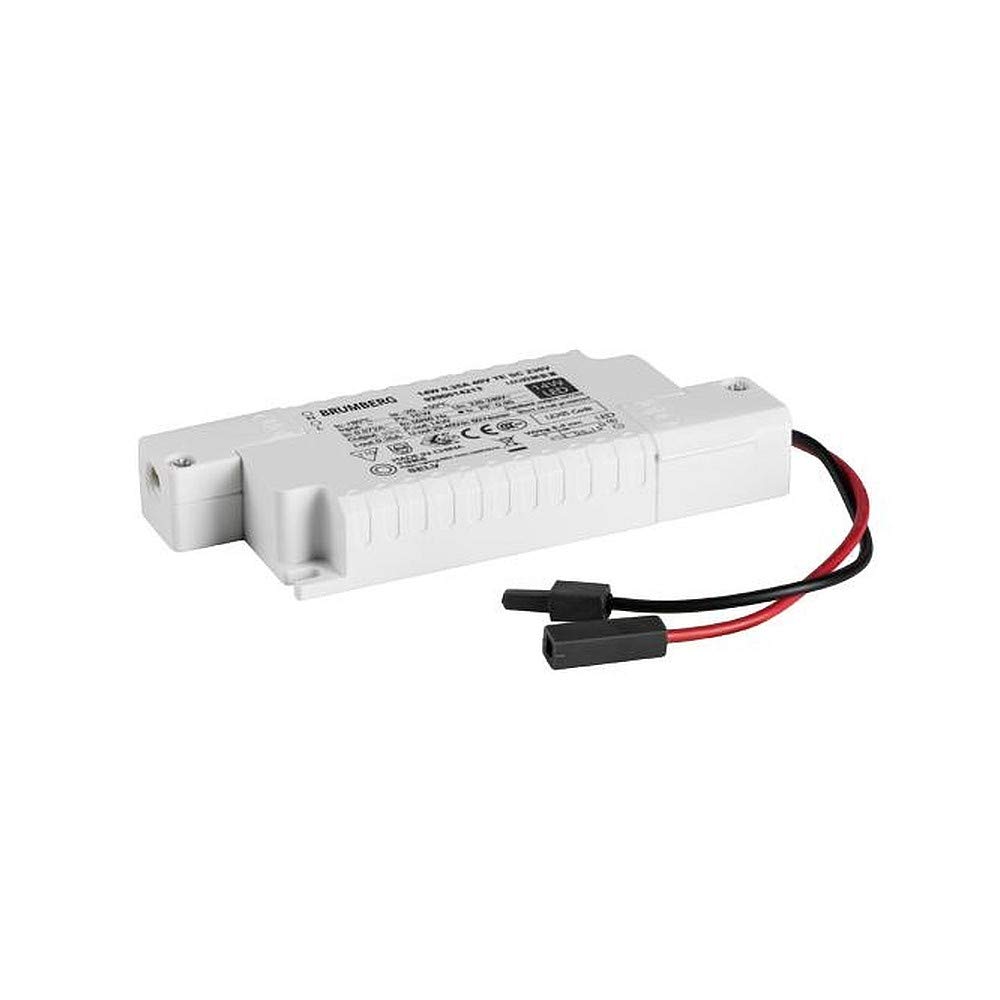 Foco LED empotrable BB03, Focos Empotrables LED, IP20, redondo, 230 V, 6 W, 3000 K, 640 lm, 38°, orientable 30°, intensidad regulable, color blanco