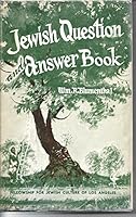 Jewish Question And Answer Book On The Bible, Jewish Lore And Holidays B001DC1UO4 Book Cover