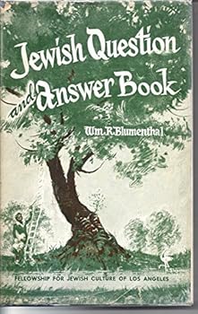 Hardcover Jewish Question And Answer Book On The Bible, Jewish Lore And Holidays Book