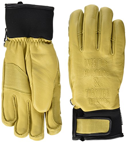 Maloja Keelm, Guanti. Donna