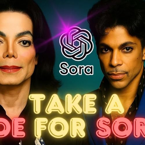 『Code SORA 2 ACCÈS IMMÉDIAT ! (SORA 2 vs VEO3 Qui gagne?)』のカバーアート