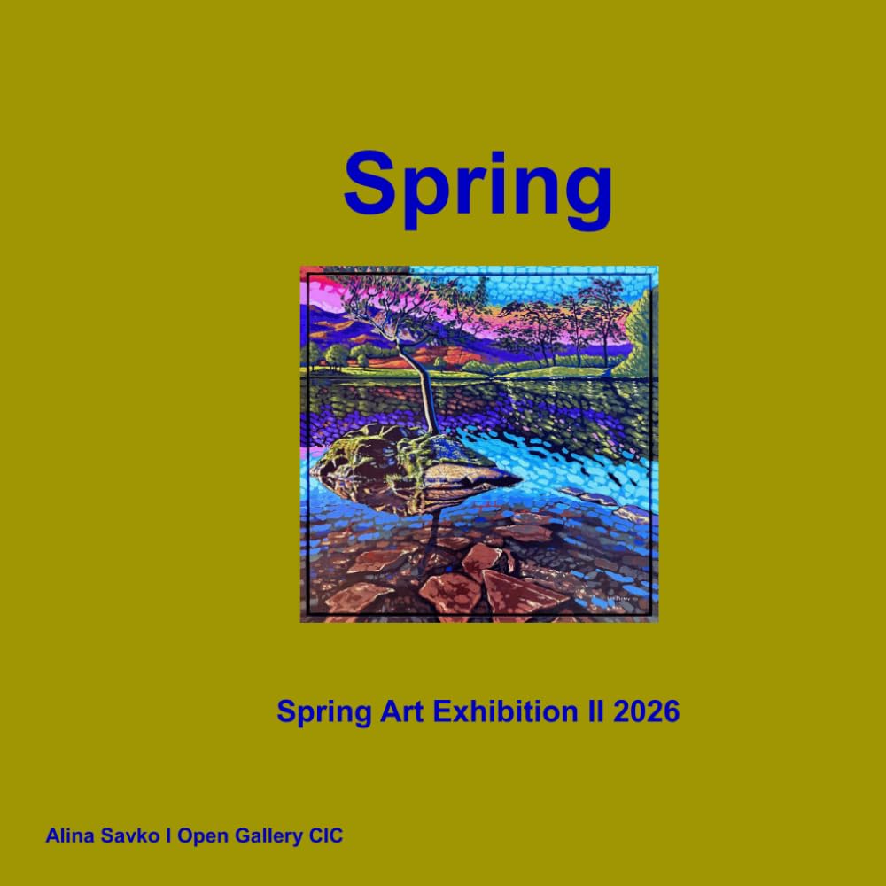 Spring: Spring Exhibition II 2026