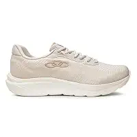 Tênis Olympikus Vertice Feminino Preto e Branco