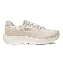 Tênis Olympikus Vertice Feminino Preto e Branco