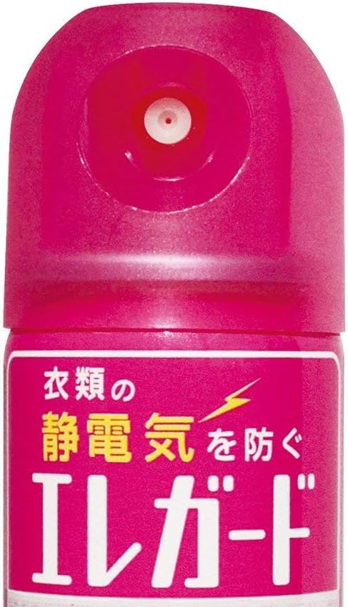 エレガード小×6本セット Amazon.co.jp: ライオン エレガード 衣類の静電気防止剤 小 75ml 6個