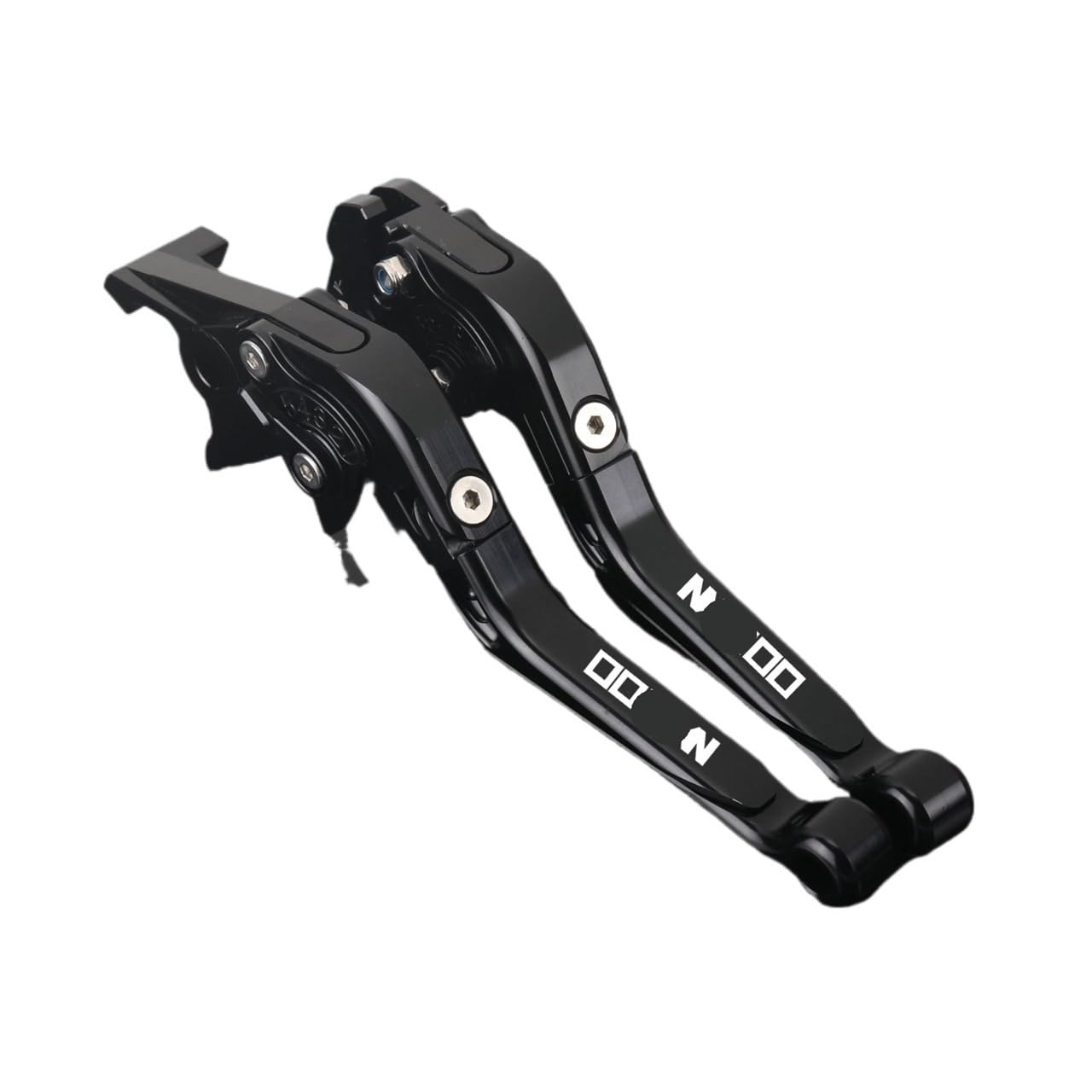 HRTLSS Motorcycle Brake Clutch Lever Brake Lever for NX500 2023 2024 Motorcycle CNC Adjustable Brake Clutch Levers Handle Guard