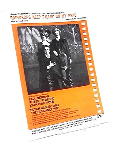 Raindrops Keep Falling on My Head