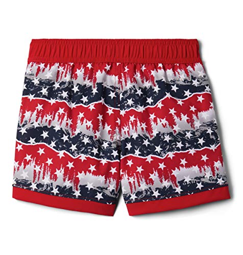 Columbia Boys and Toddlers Sandy Shores Quick Dry Boardshort2