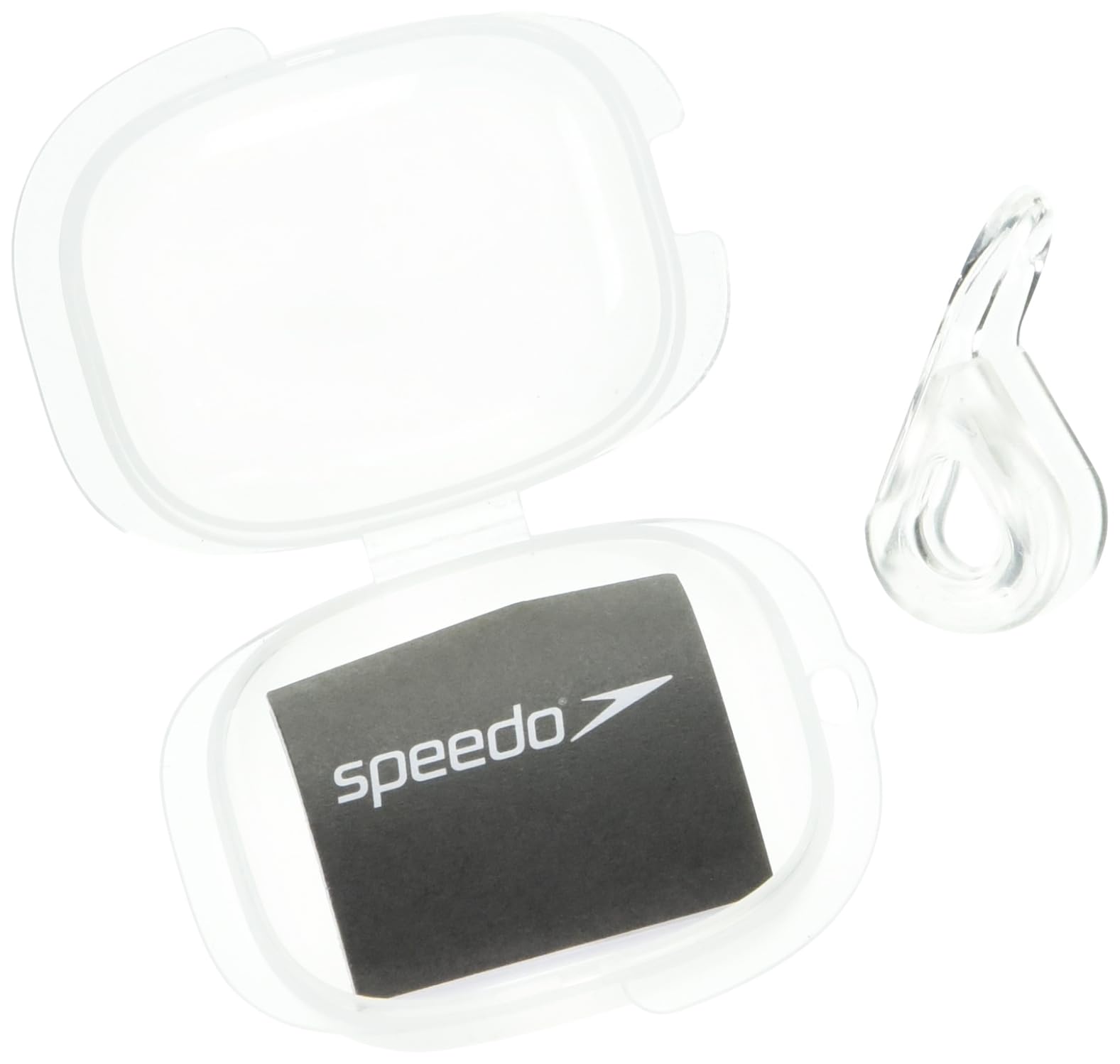 Photo 1 of Speedo Unisex Nose Clip for Swimming Waterproof Reusable Training