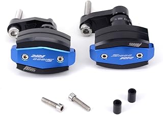 AnXin Telaio Crash Pad Motore Statore Copertura Slider Caduta Protector Per B.M.W S1000RR 2010-2015 2011 2012 2013 2014 Moto