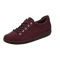 ECCO Soft 2.0, Shoes Donna, Fig, 38 EU