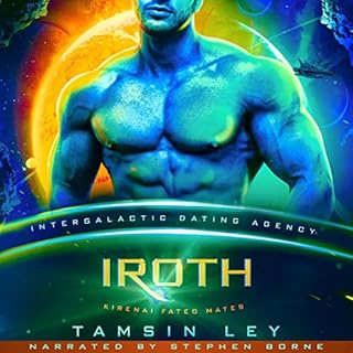 Iroth: Kirenai Fated Mates Audiolibro Por Tamsin Ley arte de portada