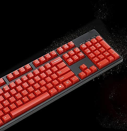 Teclado Mecánico Ergonomico zhanghong Con Cable miniatura 2