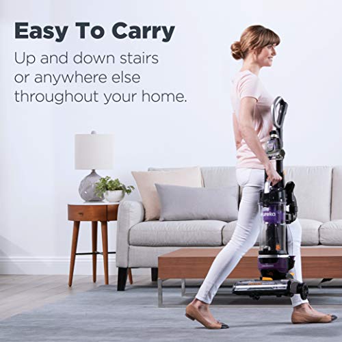 image for Eureka Powerful Lightweight Upright Vacuum Carpet and Floor, PowerSpee