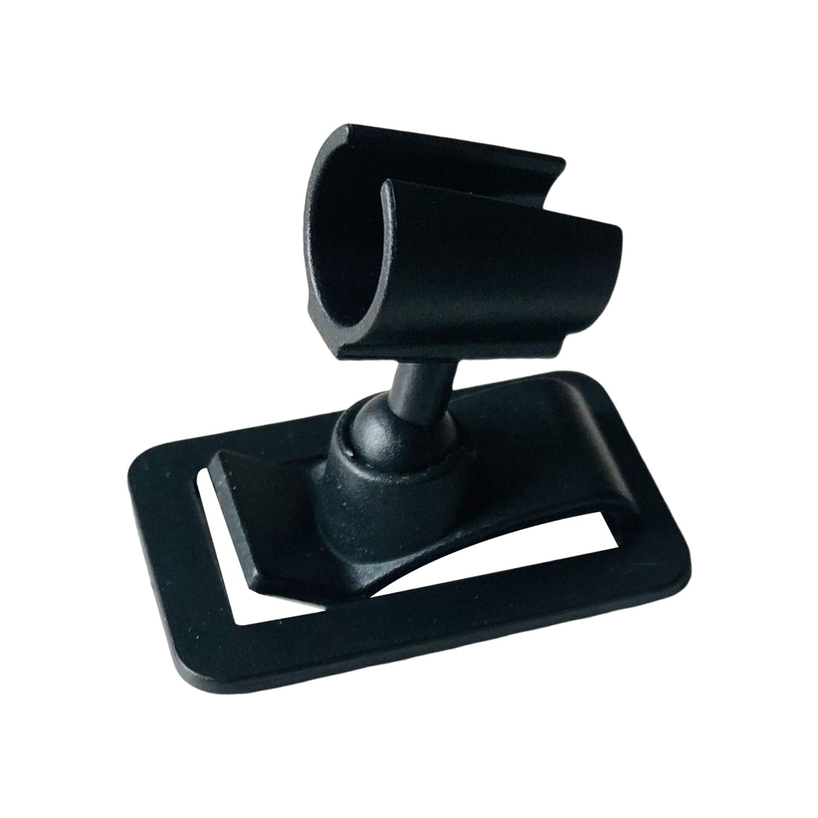 Ljmyy Miniature Metal Microphones Stand Base With Sturdy For Live Streaming And Karaoke Phones
