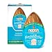 NOOSH Keto Almond Butter (Birthday Cake, 15 Count) - Perfect on the go Keto snack. All Natural, Vegan, Gluten Free, Soy Free - Ketogenic and Low Carb Friendly
