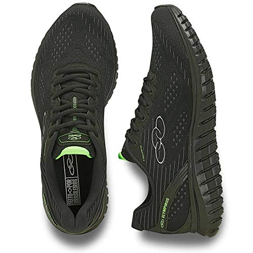 Tênis Olympikus Triunfo Preto 43