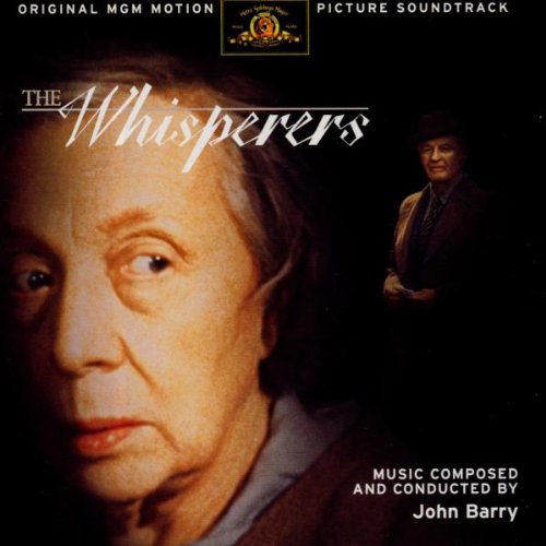 The Whisperers Original MGM Motion Picture Soundtrack