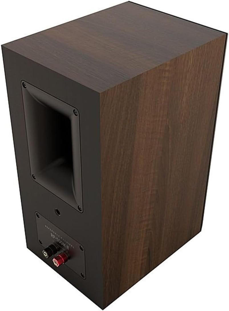 High-Performance Sound in a Compact Design