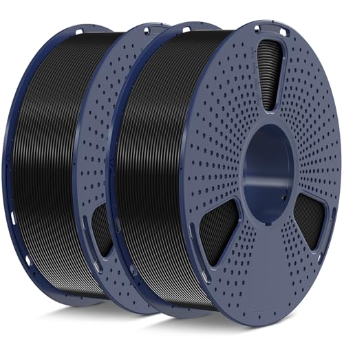Filament SUNLU PLA Plus Czarny (BLACK)