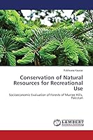 Conservation of Natural Resources for Recreational Use 3659747181 Book Cover