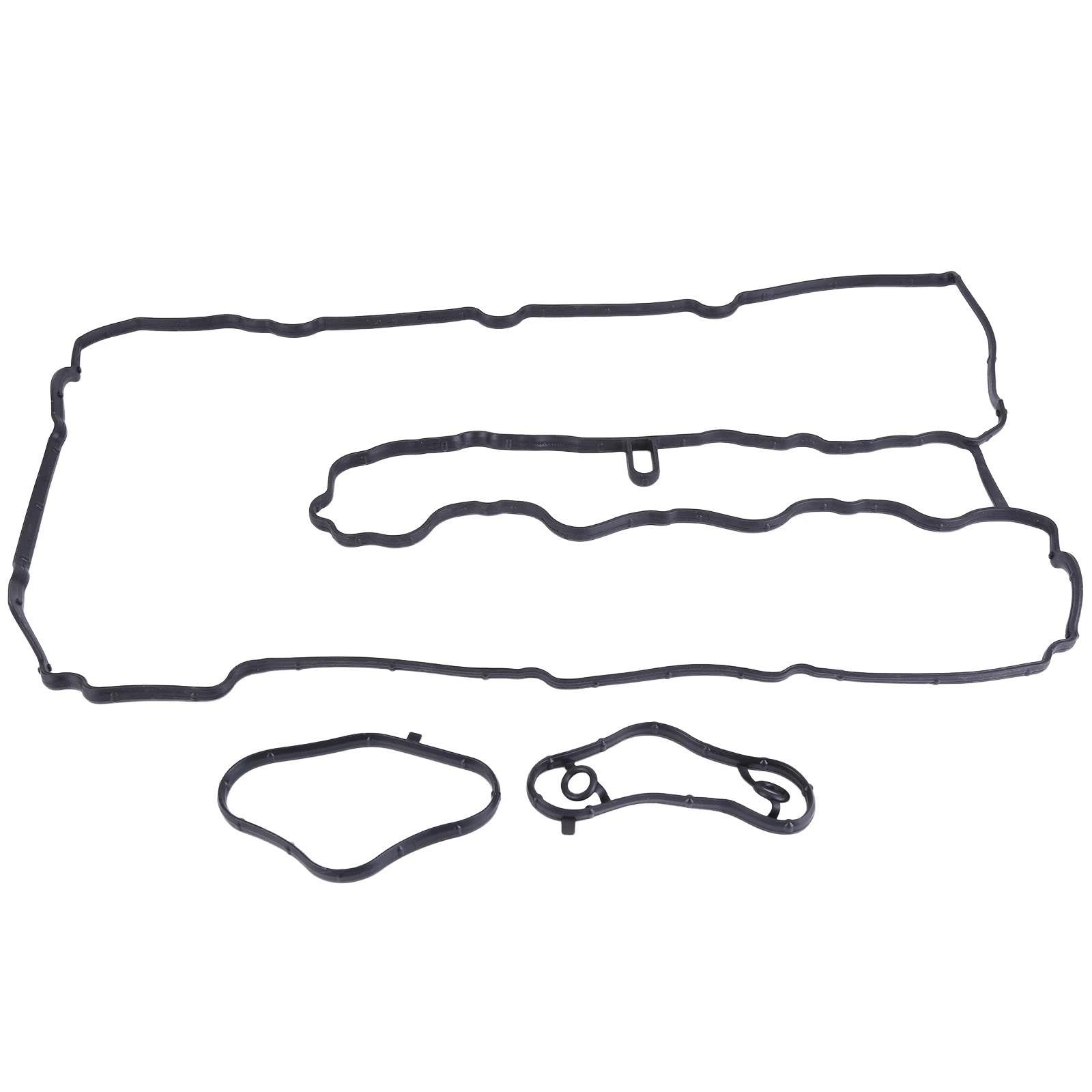 Kit Guarnizioni Coperchio Valvole In Gomma Per BMW Serie 1 3 5 11127555738 Guarnizione sfiato
