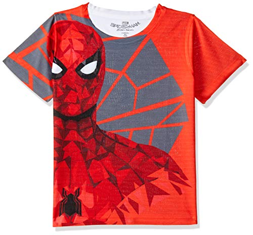 Image of Marvel Spiderman by Wear Your Mind Boys T-Shirt