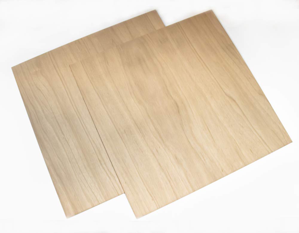 Amazon.co.jp: 川島材木店 ラワンベニヤ 厚3mm 908x910mm 2枚セット 3