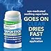 SinuCleanse Vapor Stick, 1.25 Oz Solid Balm, Non-Medicated, Soothing Vapors, No Mess, Quick Dry, Moisturizing Formula, Made in USA, Pack of 2