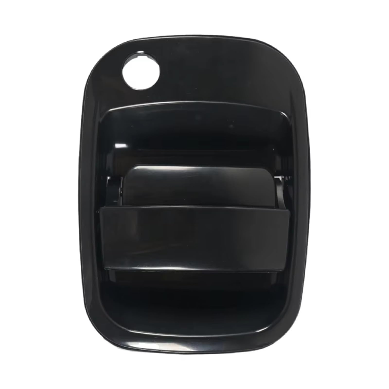 OHKYLSD Door Handle Car Right Outer Sliding Door Handle with Keyhole 83660-4A500 836604A500 for Hyundai for Starex H1 2004-2007 Replacement Handles
