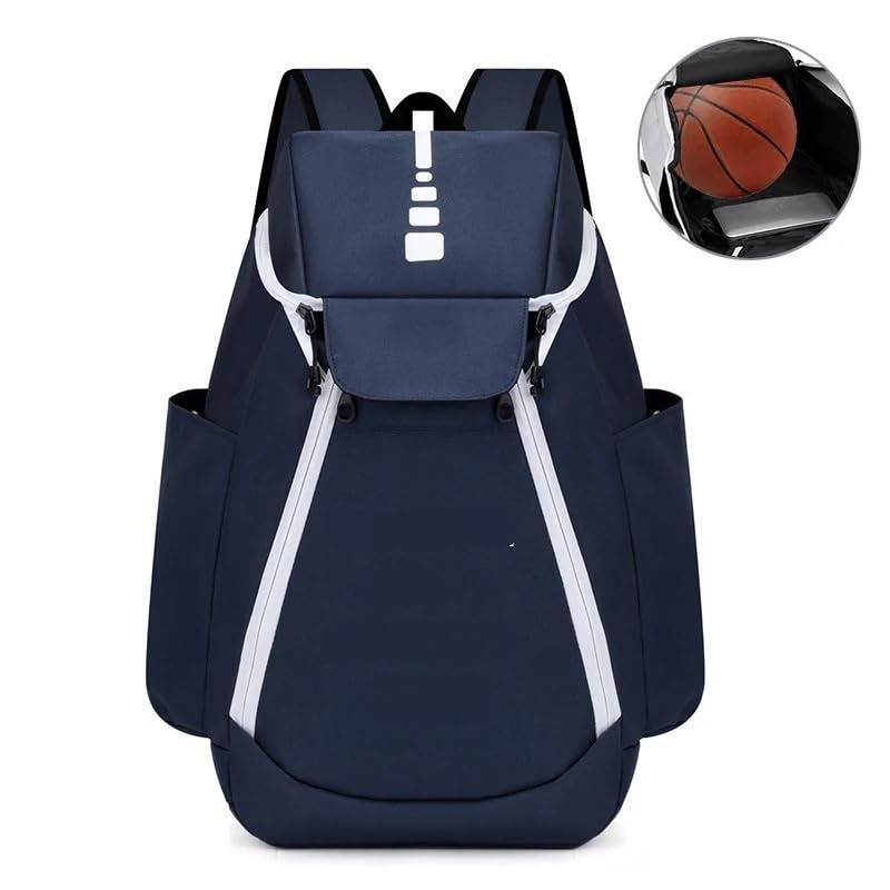 Mochila Baloncesto Bolsa de Baloncesto for Entrenamiento Deportivo, Bolsa Camping, Almacenamiento for